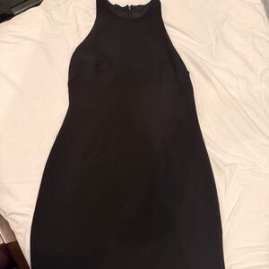 Gianni Bini Black Dress - sz 8